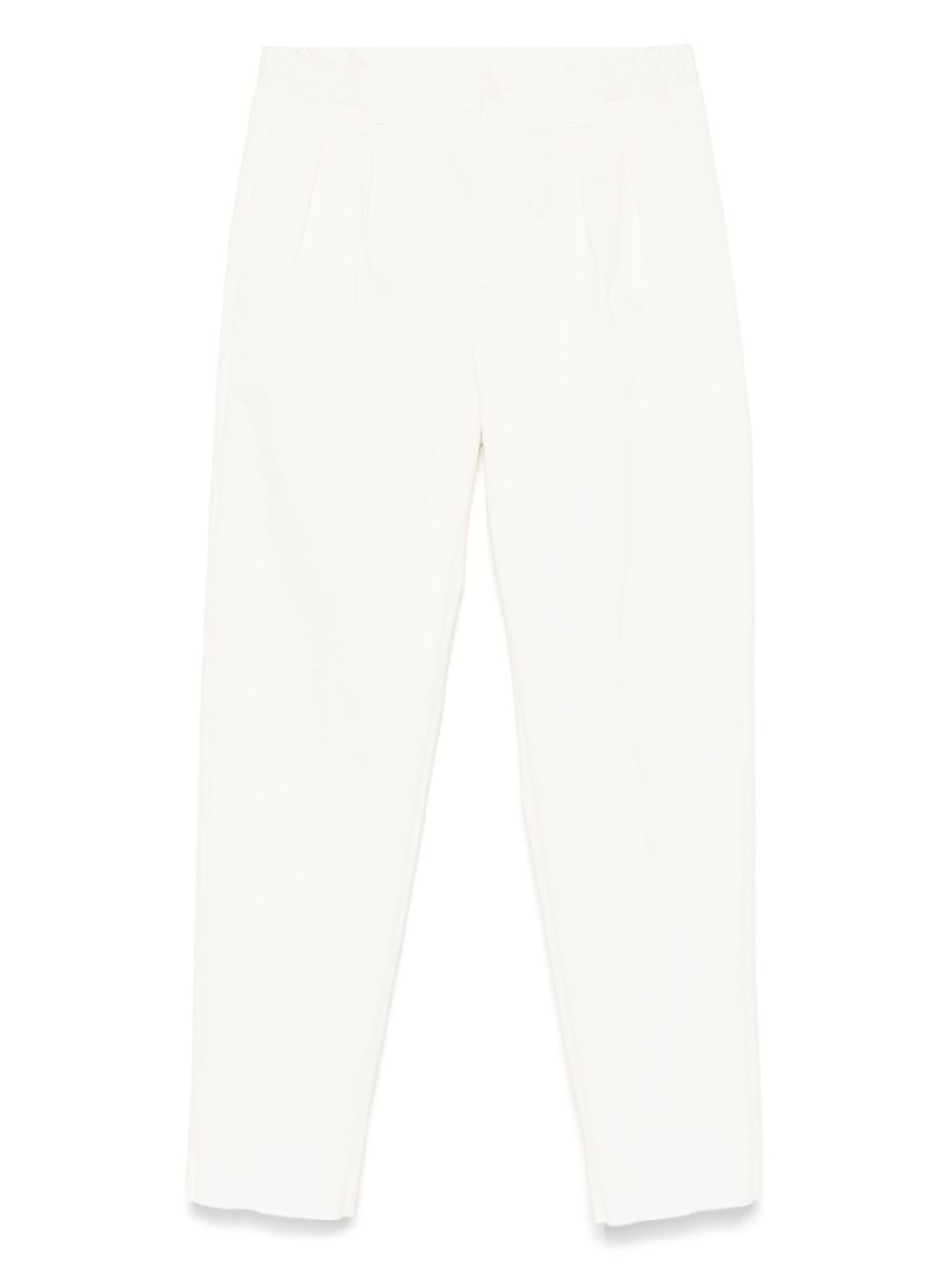 Tagliatore Gord trousers - White