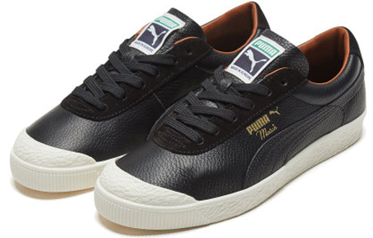 Match '72 OG Retro Casual Skateboarding Shoes Unisex Black