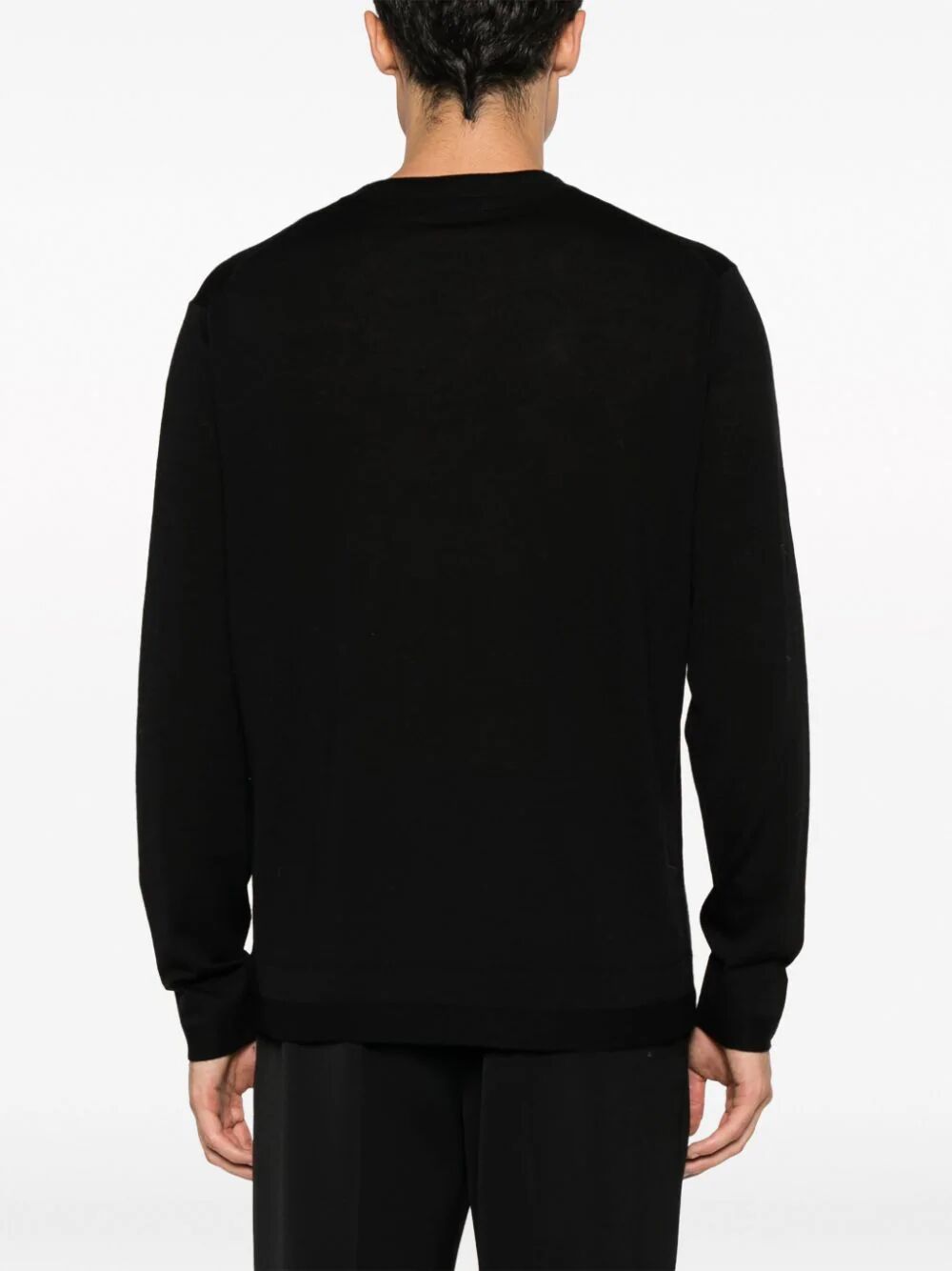 Ballantyne R Neck Pullover