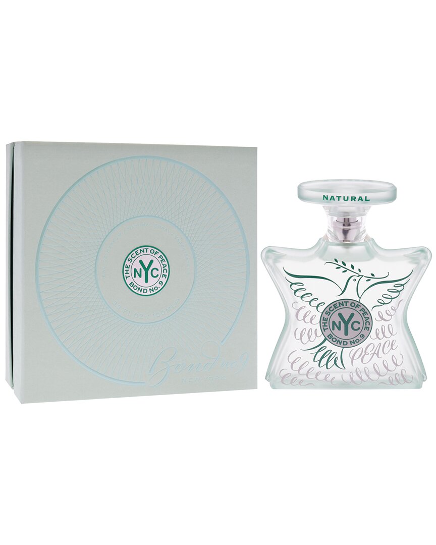 Bond No. 9 New York Men's 3.3oz The Scent of Peace Natural EDP Spray