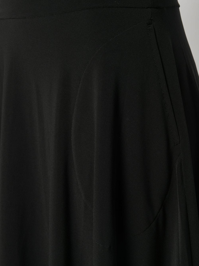 Flared Skirt