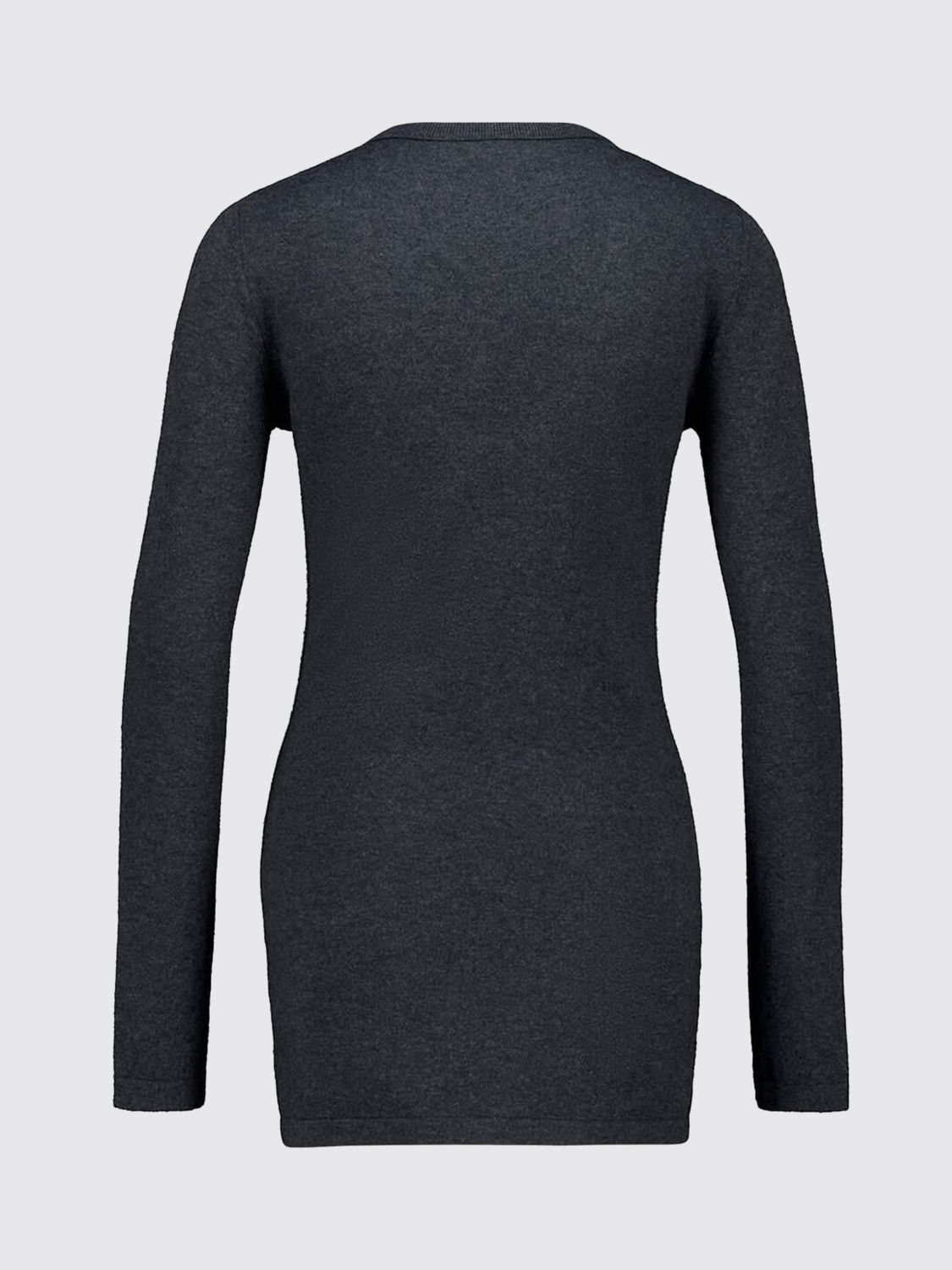 Sweater Woman color Grey