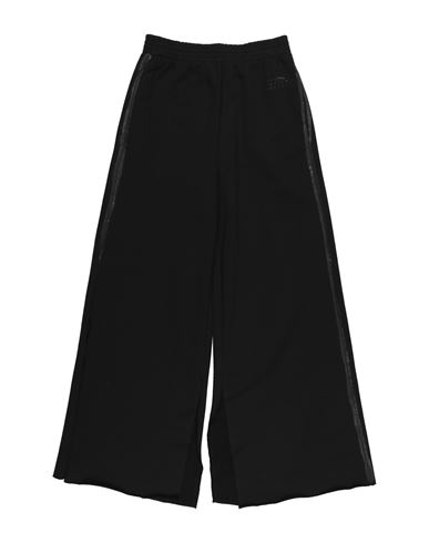 Kid Pants Black Size 14 Cotton