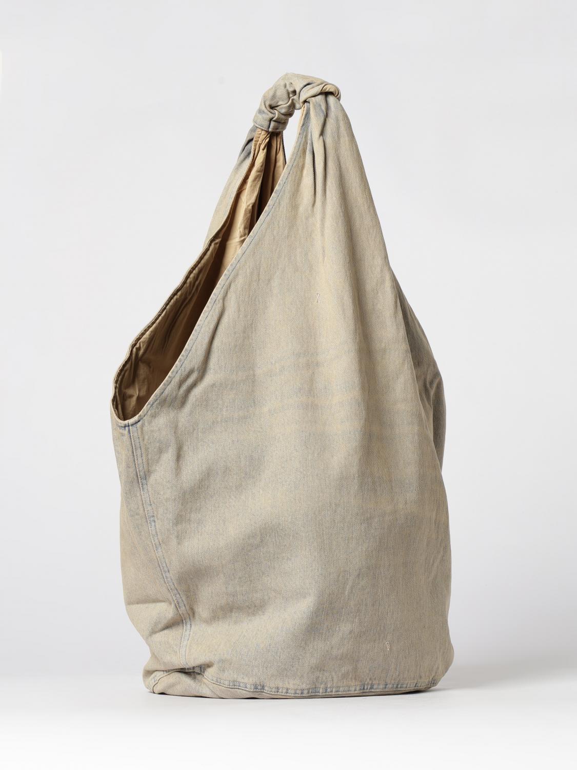 Bag Men color Denim