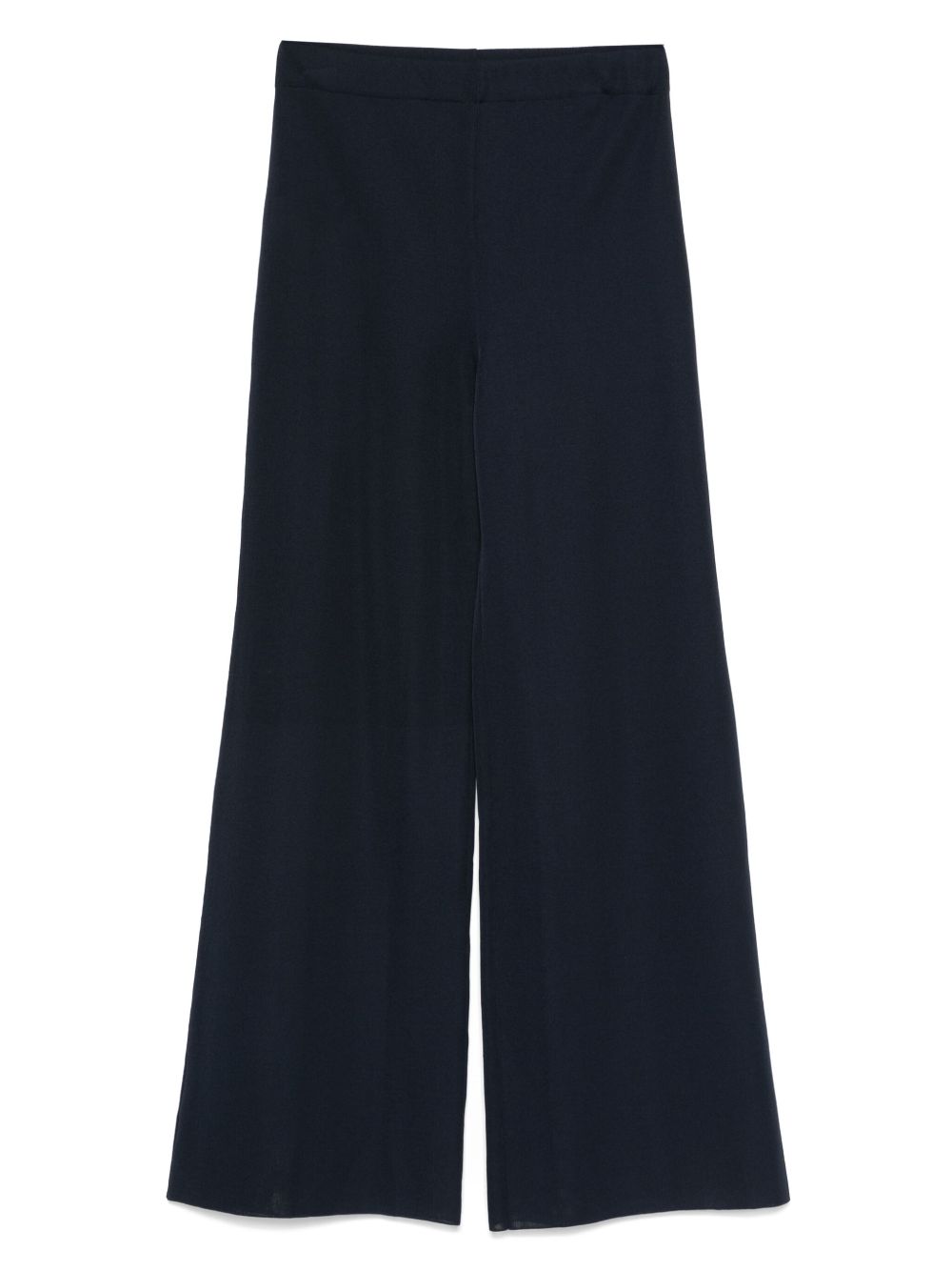 Alberta Ferretti wide-leg trousers - Blue