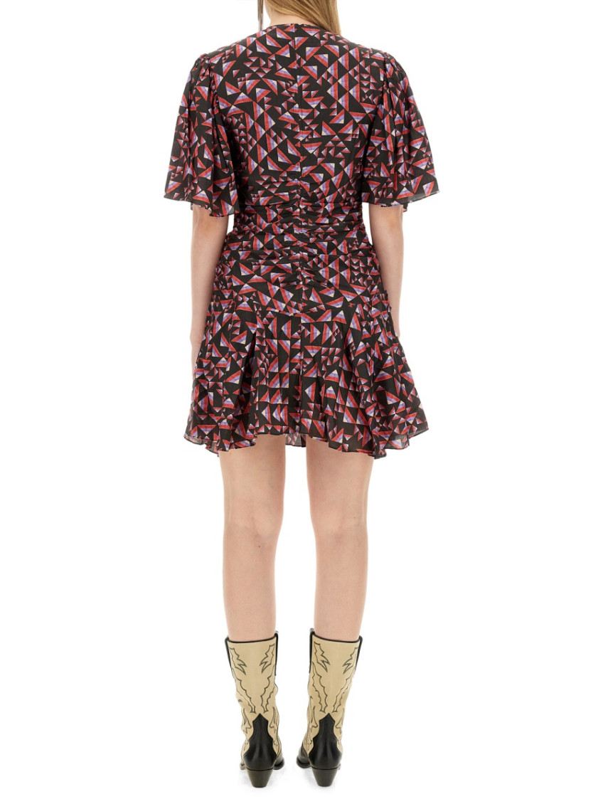 "Lienne" Dress
