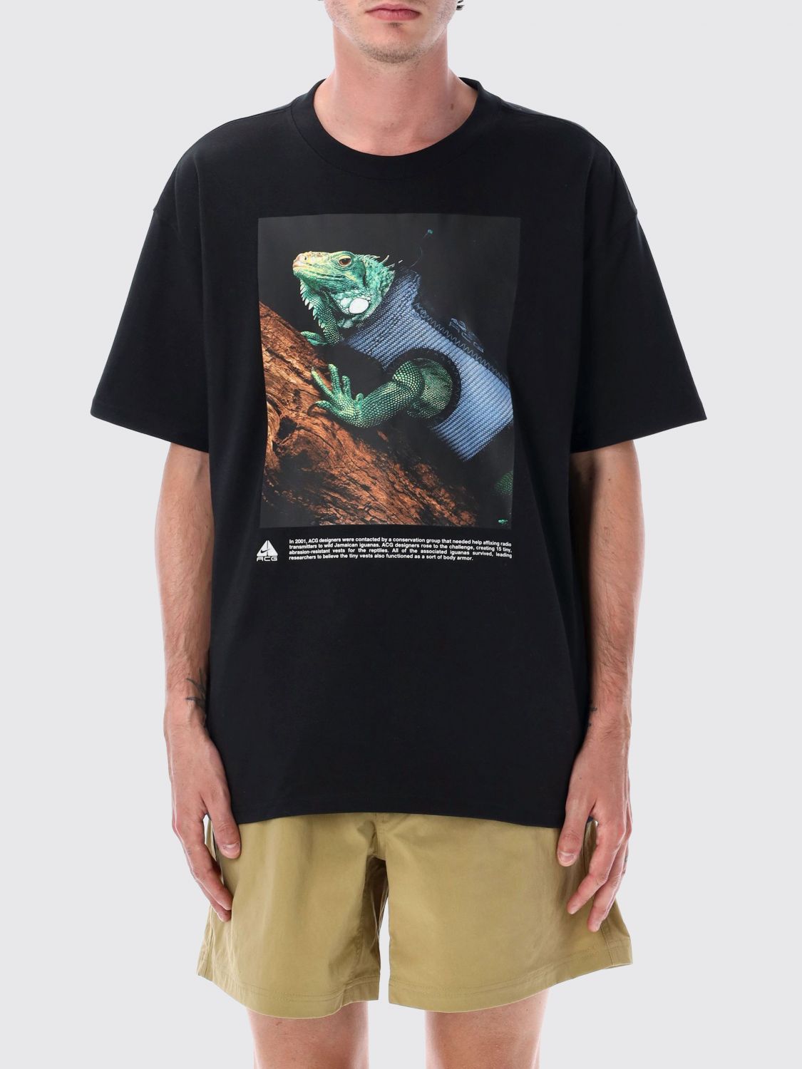 Nike ACG Iguana T-shirt - White