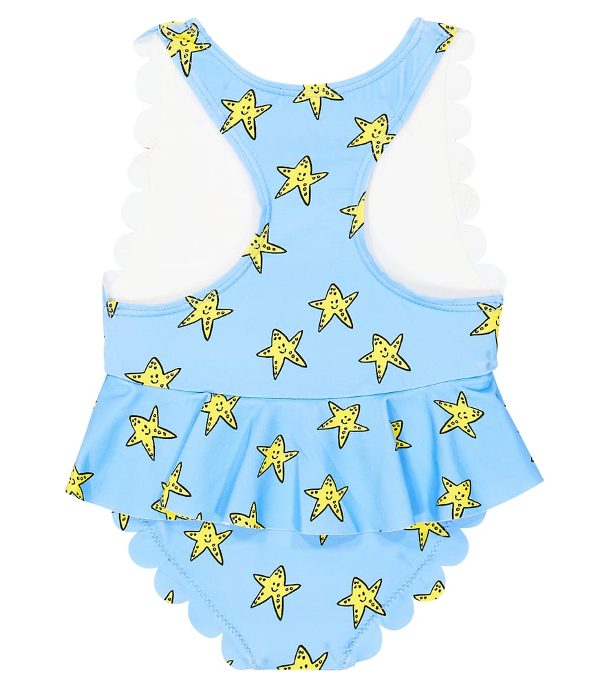 Stella McCartney Kids Baby printed swimsuit