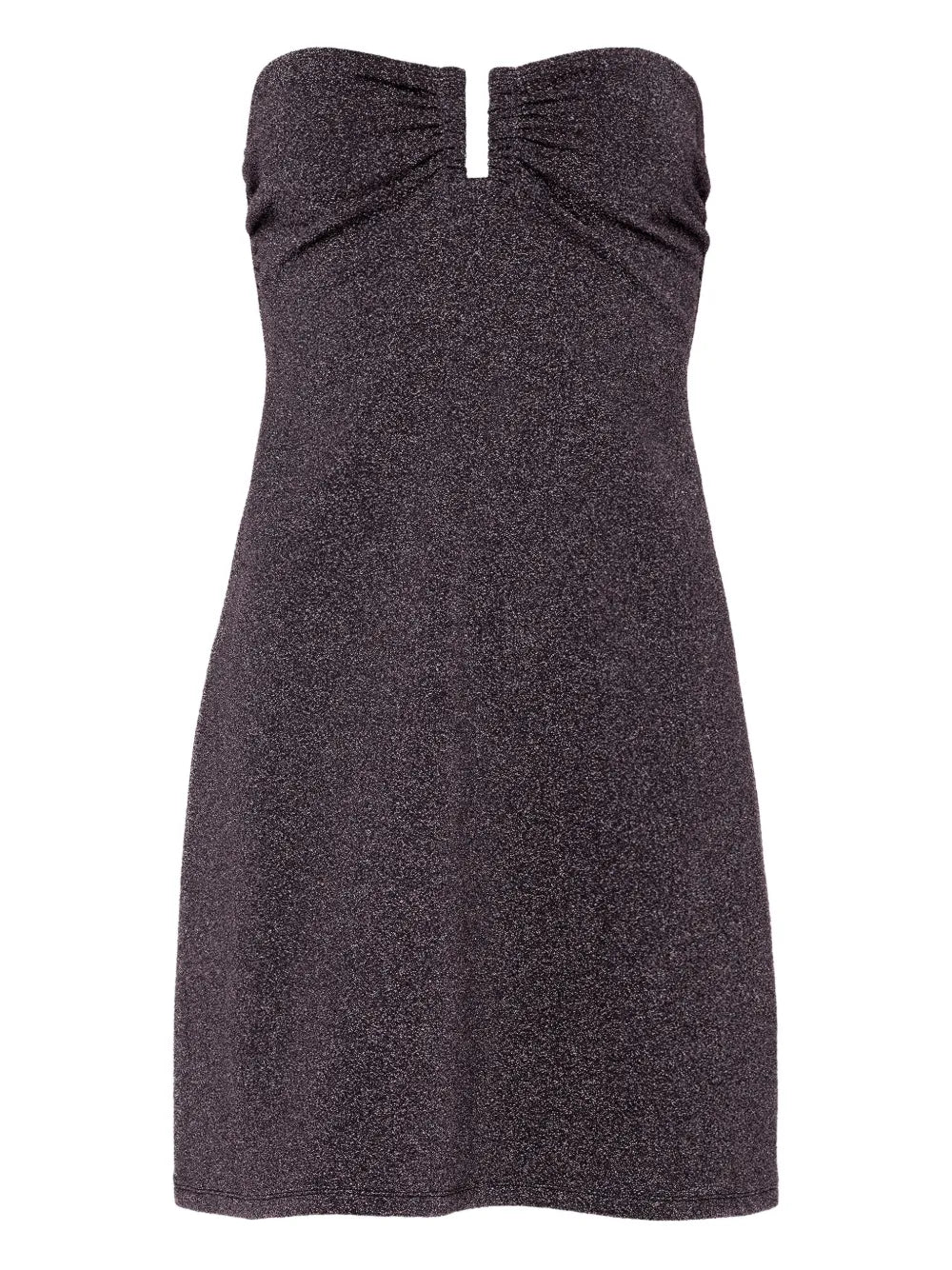 Bronzage Dress — Black