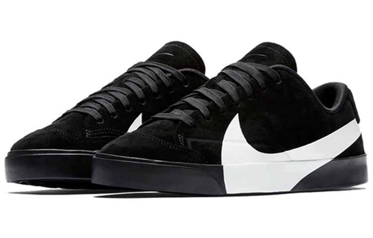 (WMNS) Blazer City Low LX 'Black'