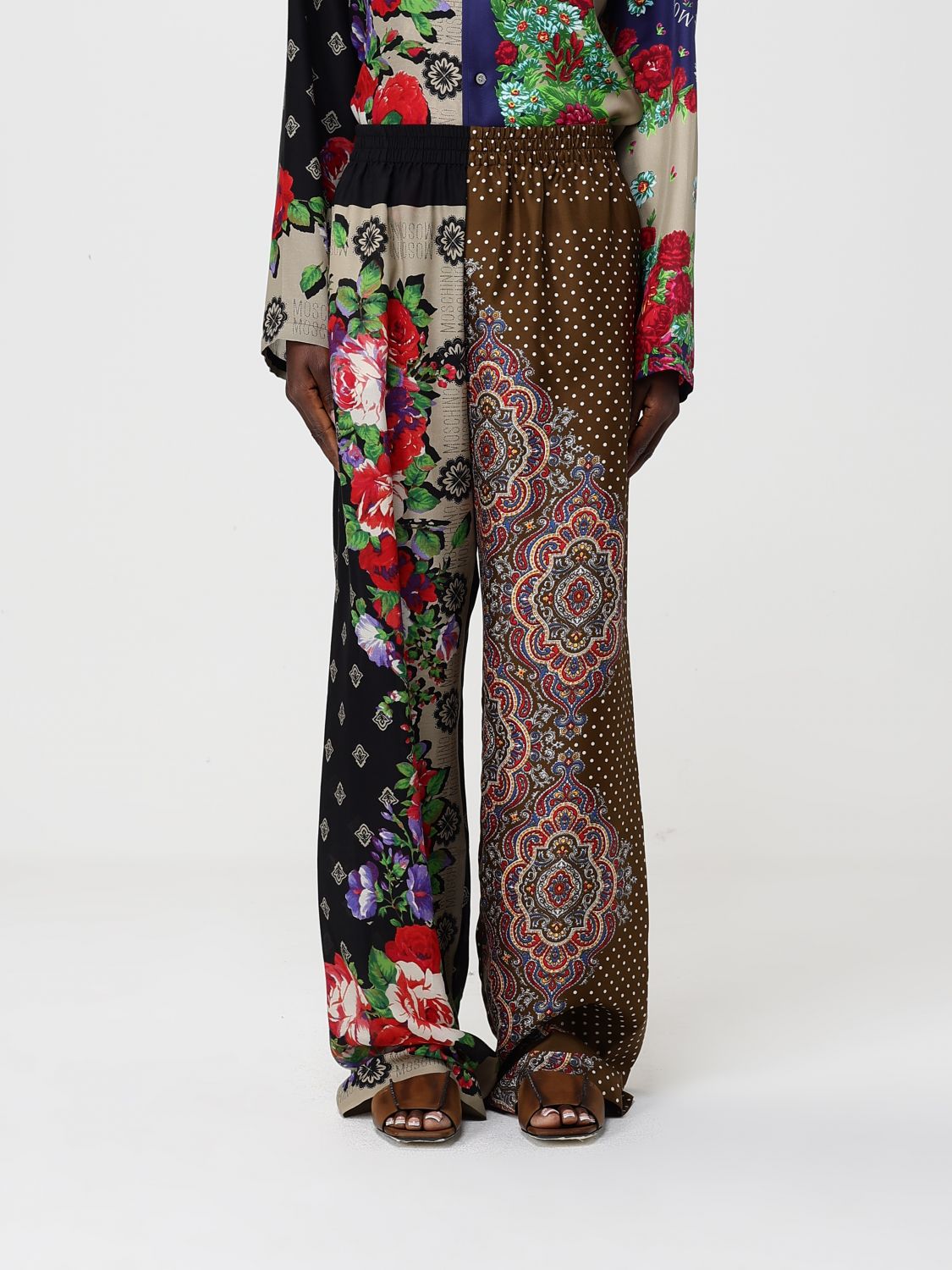 Pants Woman color Multicolor