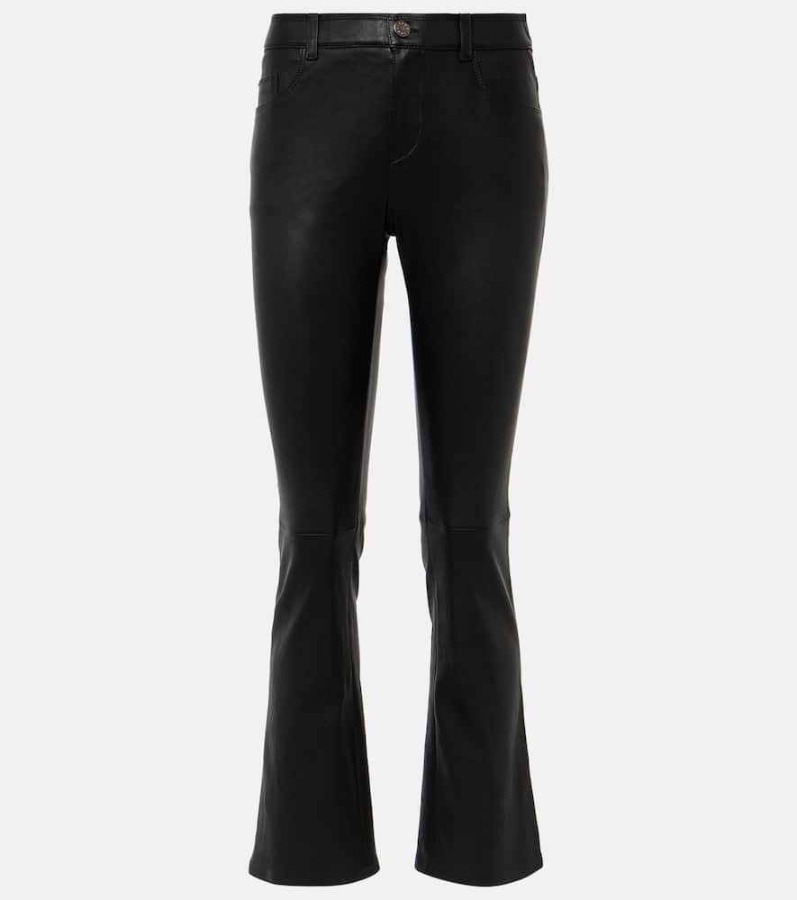 Dean leather pants