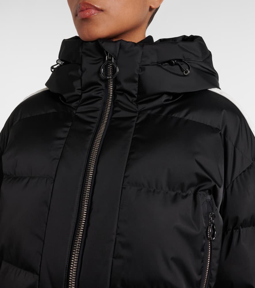 Jenko quilted ski suit