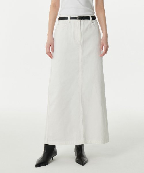 Women's Heavyweight CP Maxi Skirt