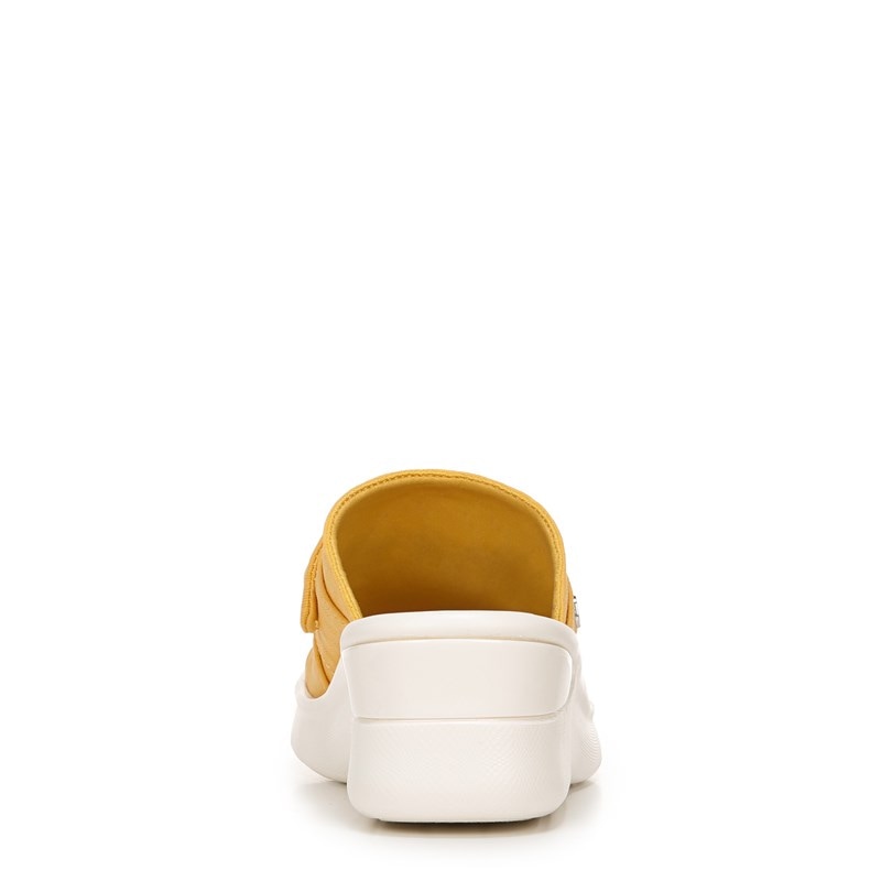 Women's Smile Wedge Sandals (Mimosa Cheetah Fabric)