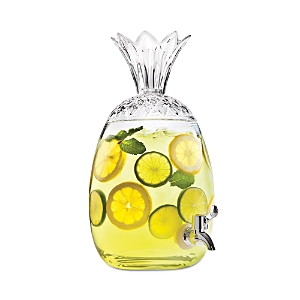 Pineapple One Gallon Beverage Dispenser