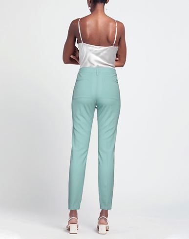 Woman Pants Turquoise