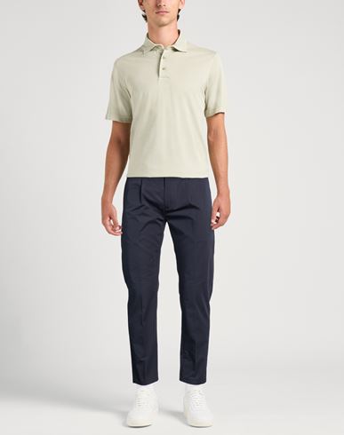 Man Pants Navy Size 33 Cotton