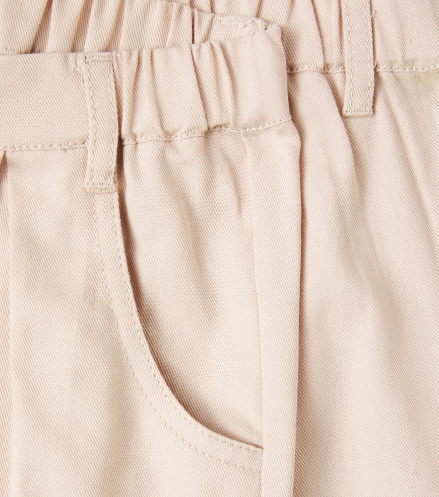 Konges Sløjd Cotton twill pants
