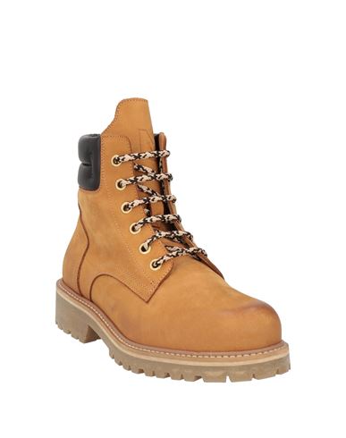 Woman Ankle boots Camel