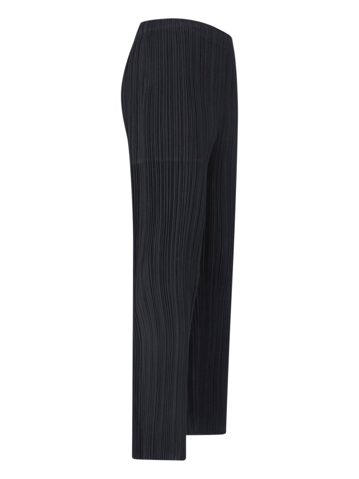 Pleated Pants