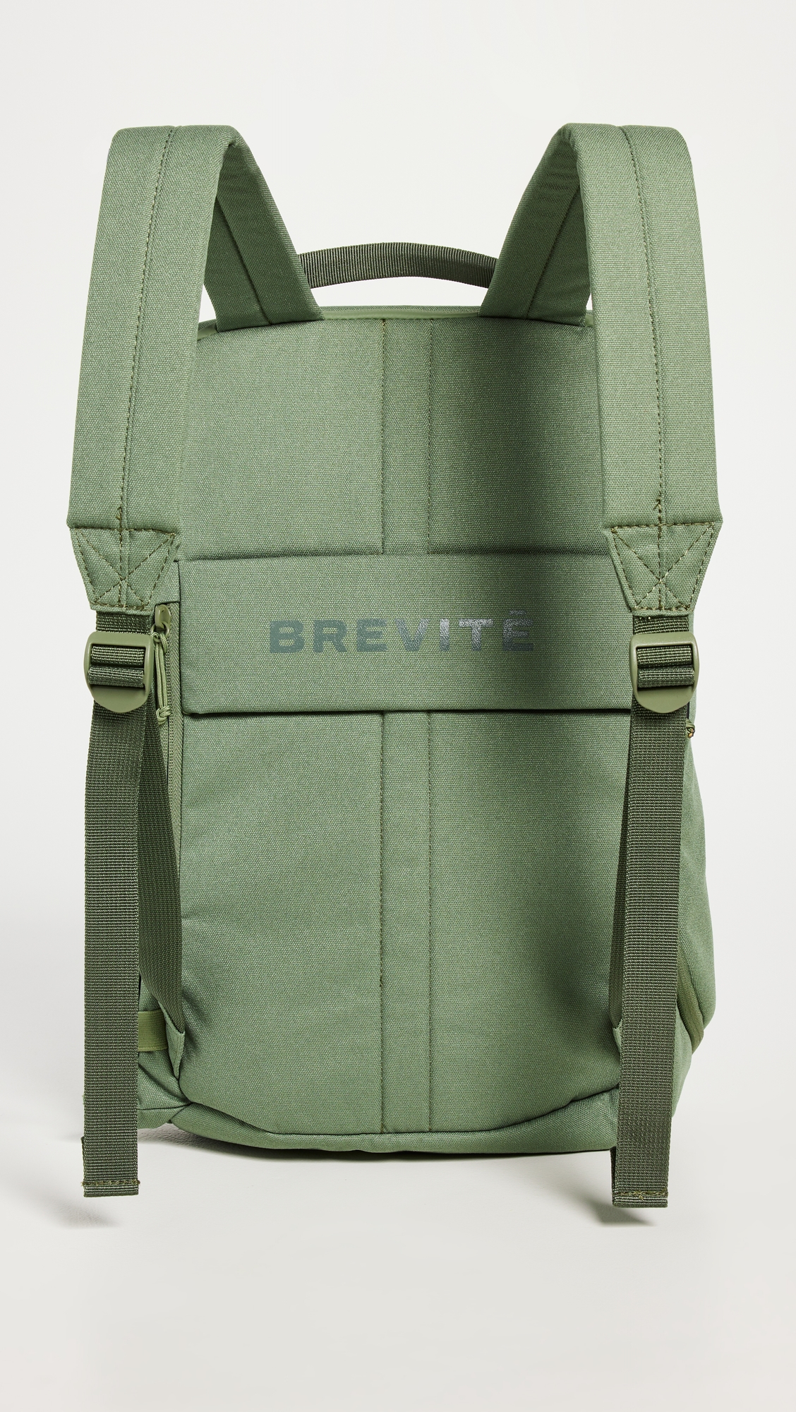 The Daily Backpack Green One Size