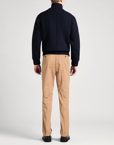 Man Pants Camel Size 32 Cotton