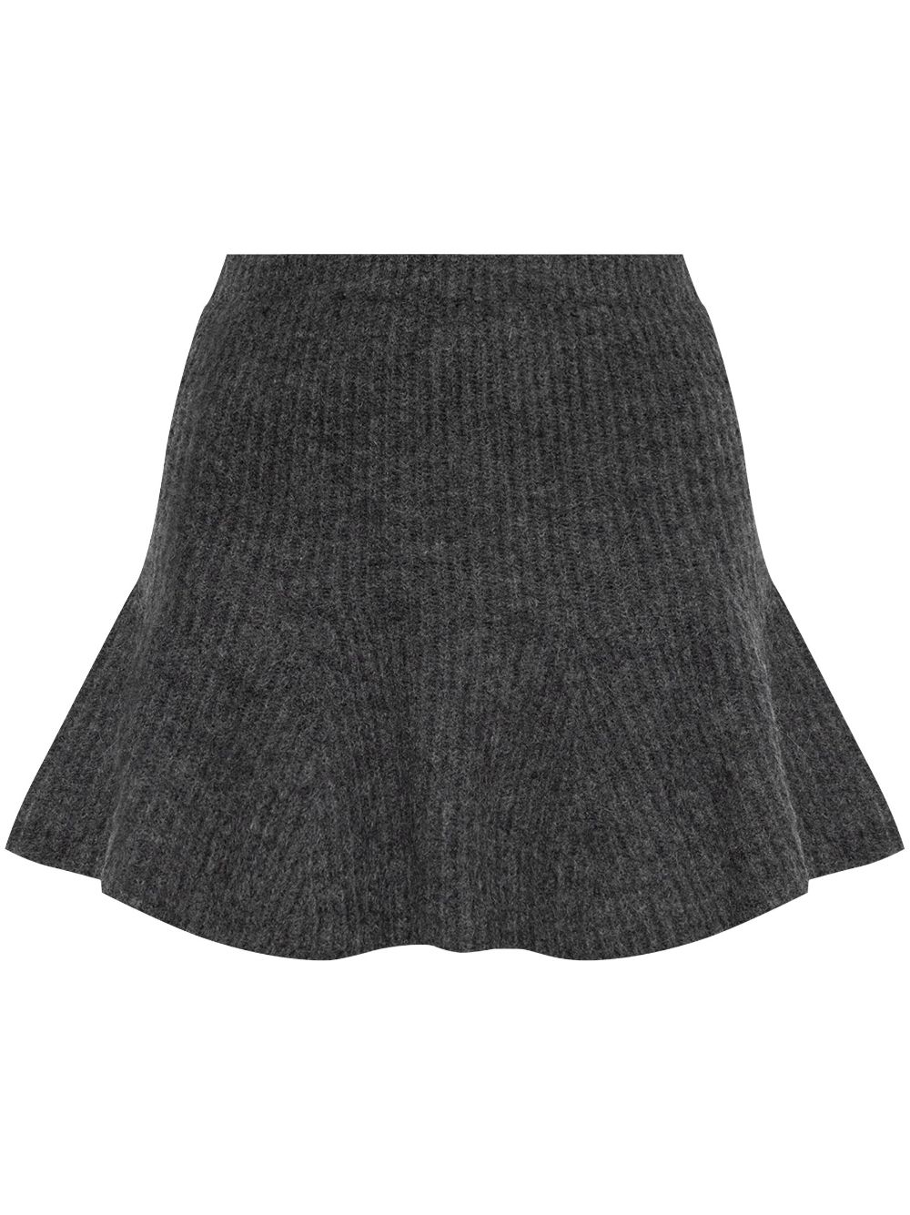 Dox mini skirt - Grey
