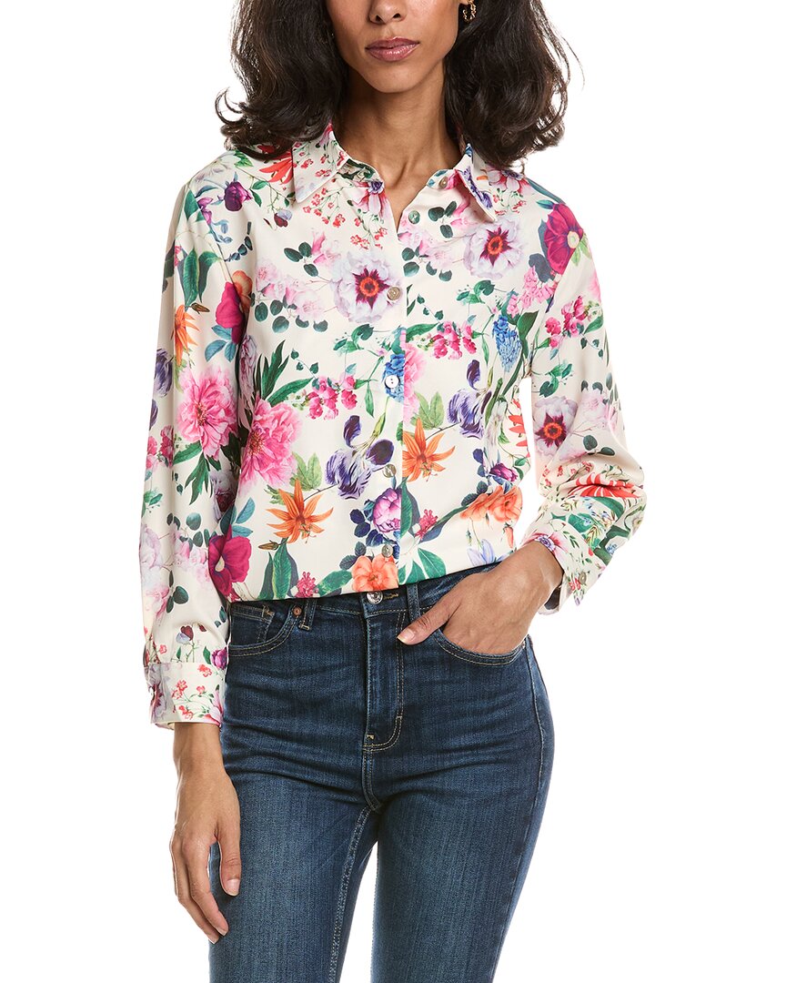 Printed Top