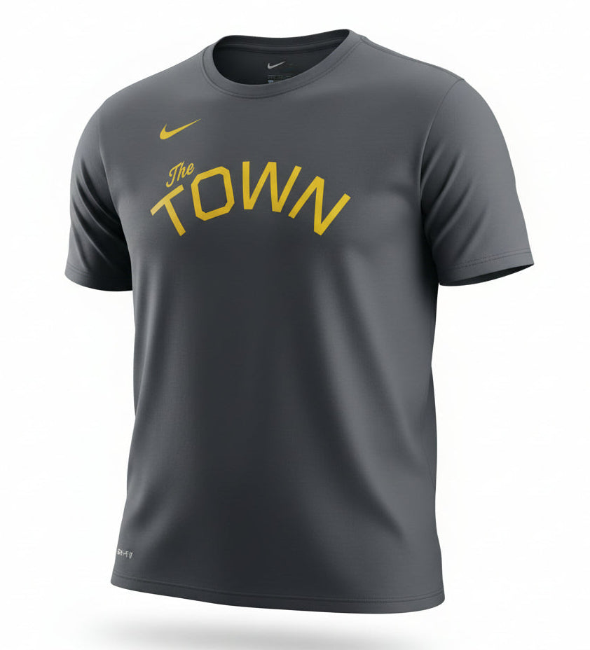 "Men's NBA Golden State Warriors ""The Town"" Dri-Fit Tee