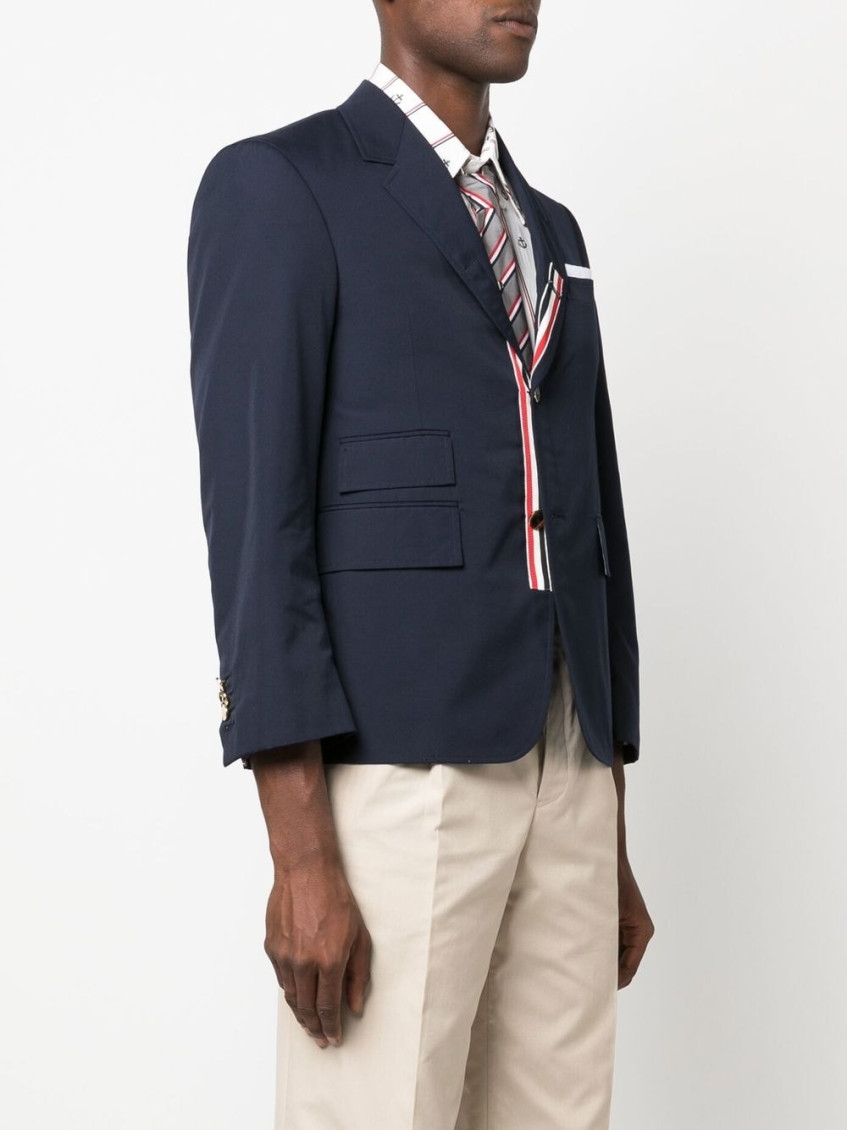 Manteaux & Vestes Single-Breasted Jacket