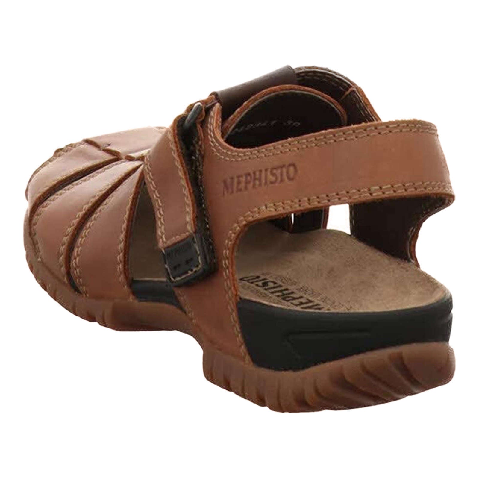 Mephisto Basile Nubuck Leather Men's Sandals