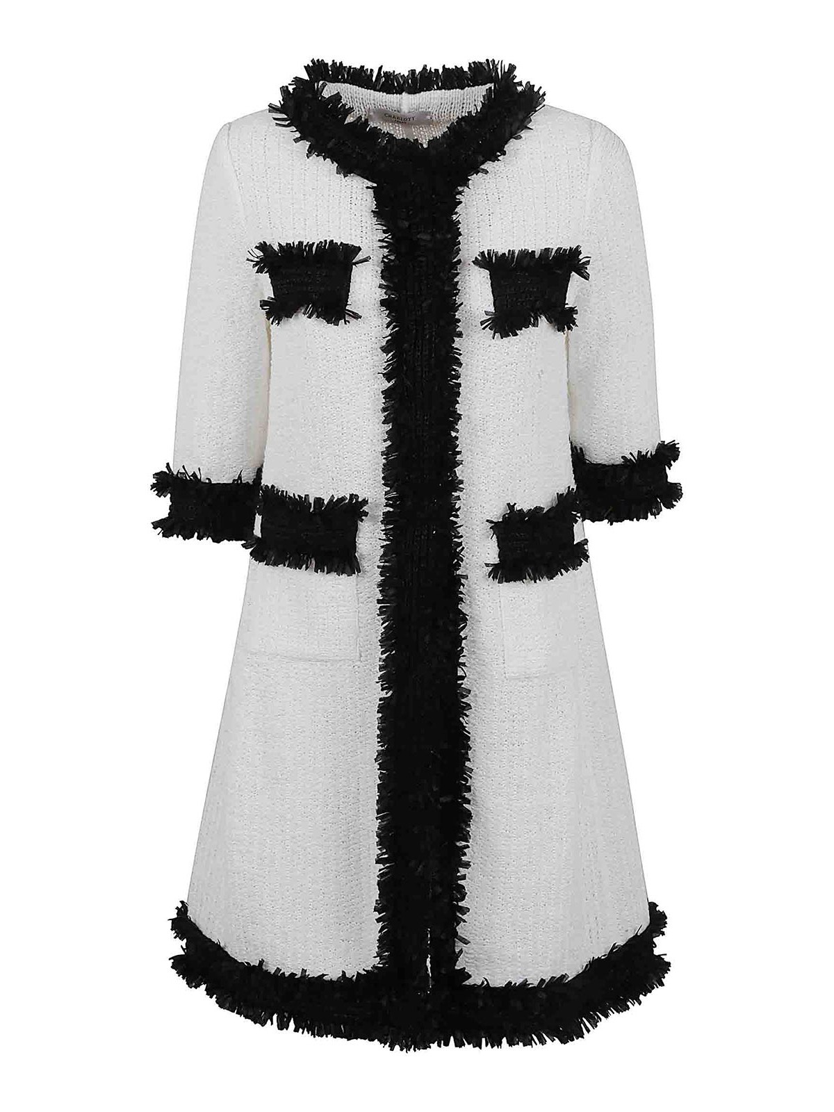 Tropical Roundneck Jacket