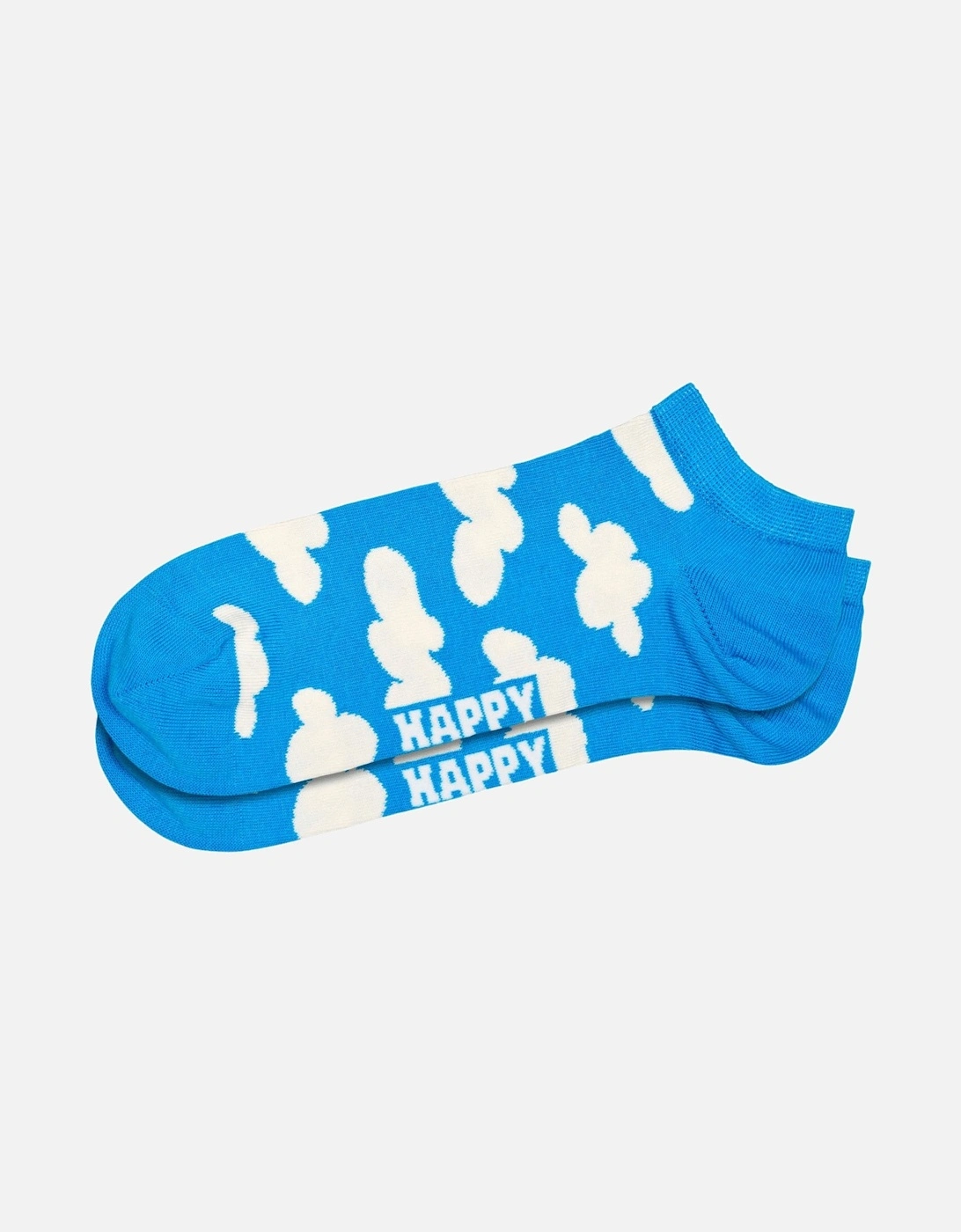 Women's 3-pack Bikes Low Socks, Blue - Size: 5/4/4.5/7/6.5/6/5.5/3/3.5