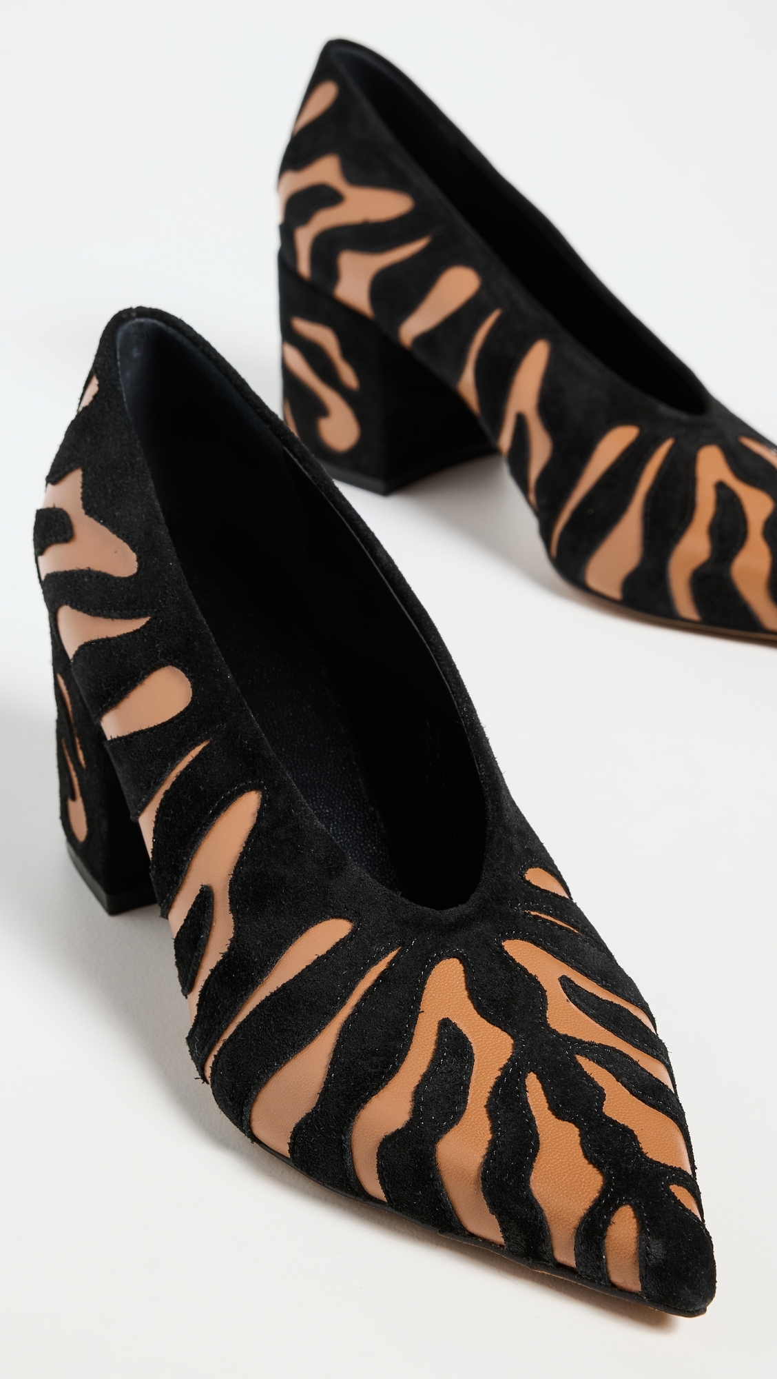 Polline Pumps Ocelot