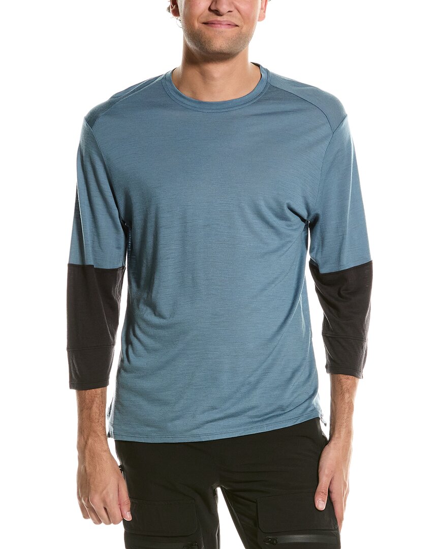Bike Jersey Wool-Blend T-Shirt