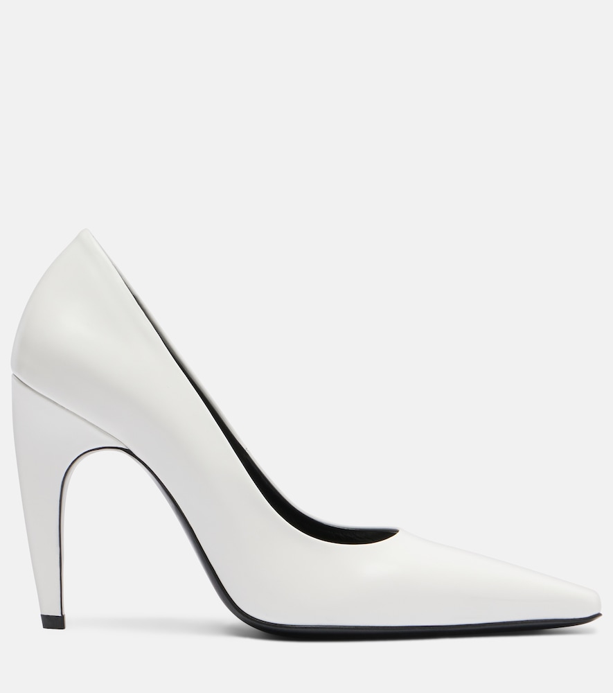 Fame leather pumps