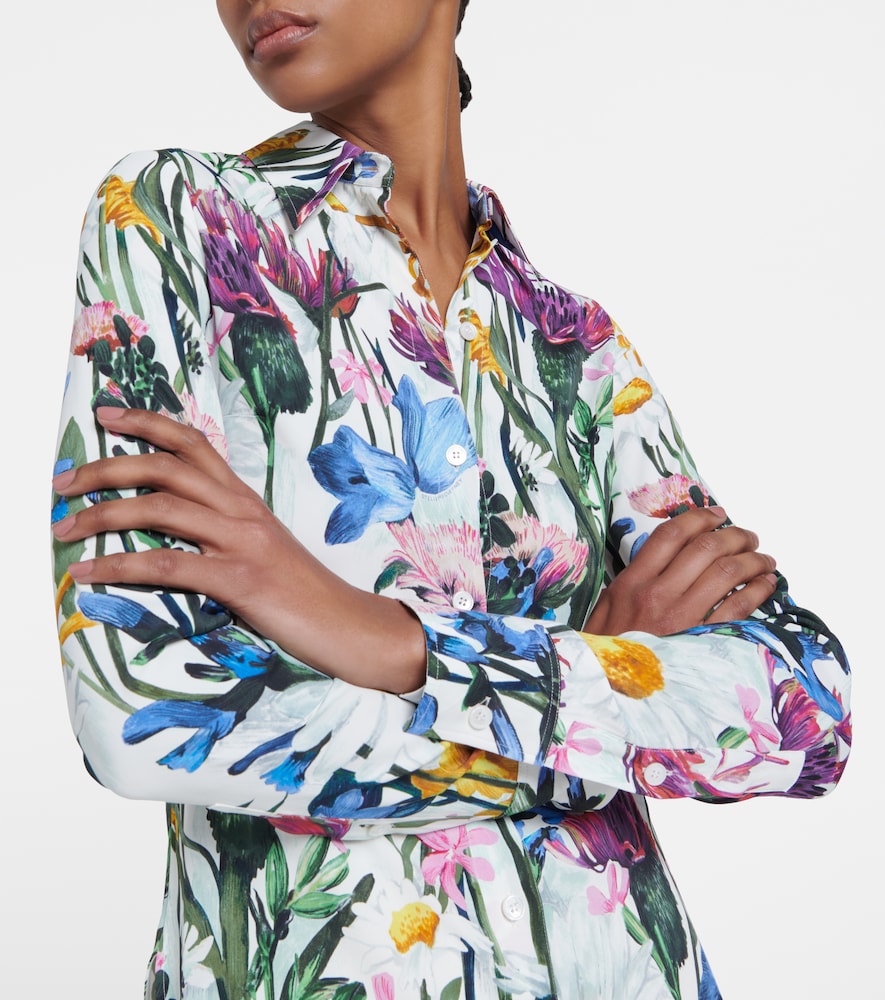 Floral shirt