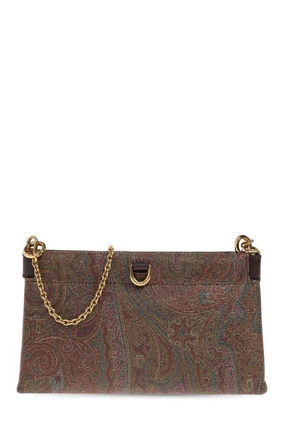 Etro Talk Mini Clutch Bag