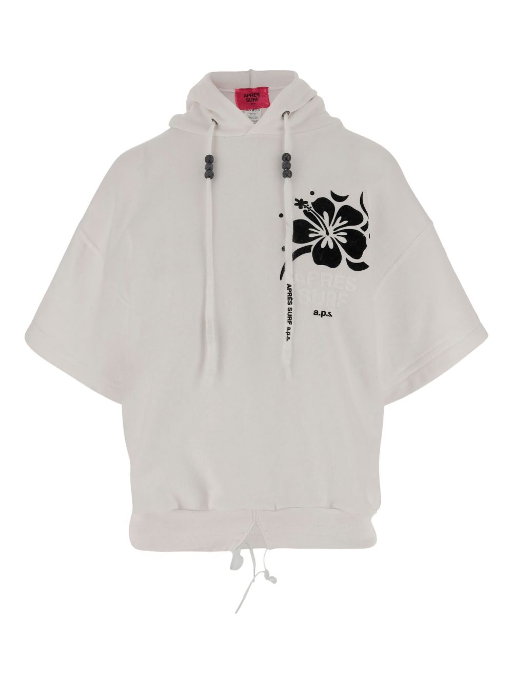 Cotton Blend Sweatshirt With Logo