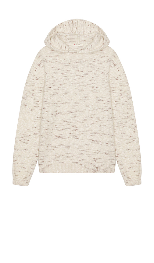 Marine Layer FUZZY セーターフーディ - Brown. L. Also - M, S, XL/1X