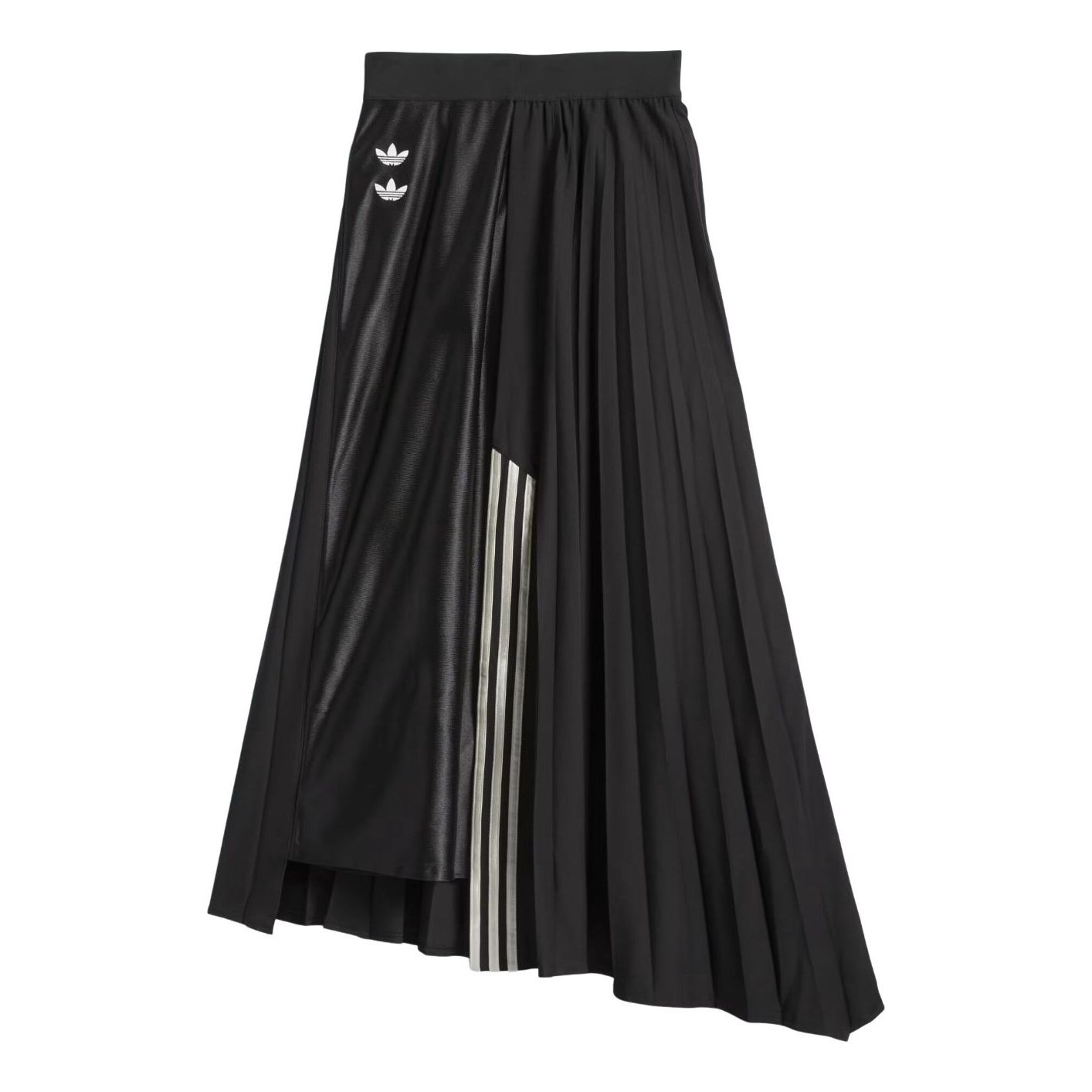 (WMNS) x Willy Chavarria Pleated Skirt 'Black'