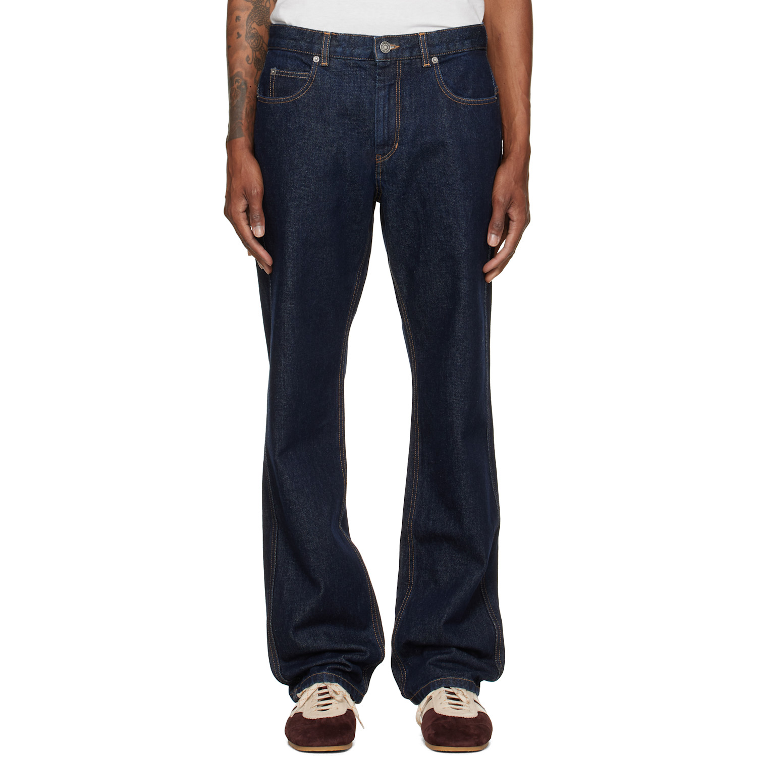 Blue Lewys Jeans