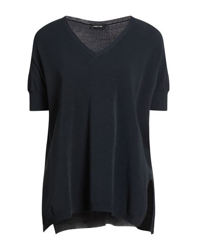 Woman Sweater Midnight blue Size 4 Viscose, Polyester