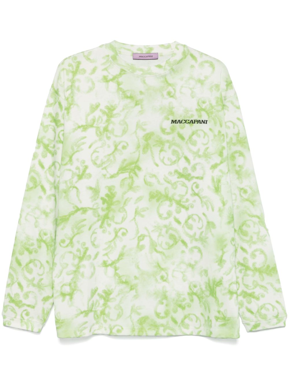 The Moto T-shirt - Green