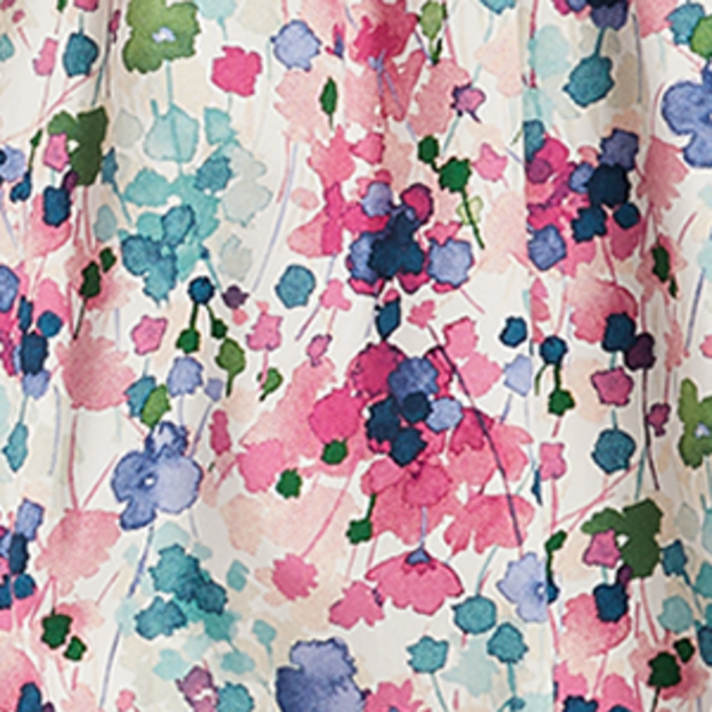 Frill-Trim Floral Dress (3-10 Years)