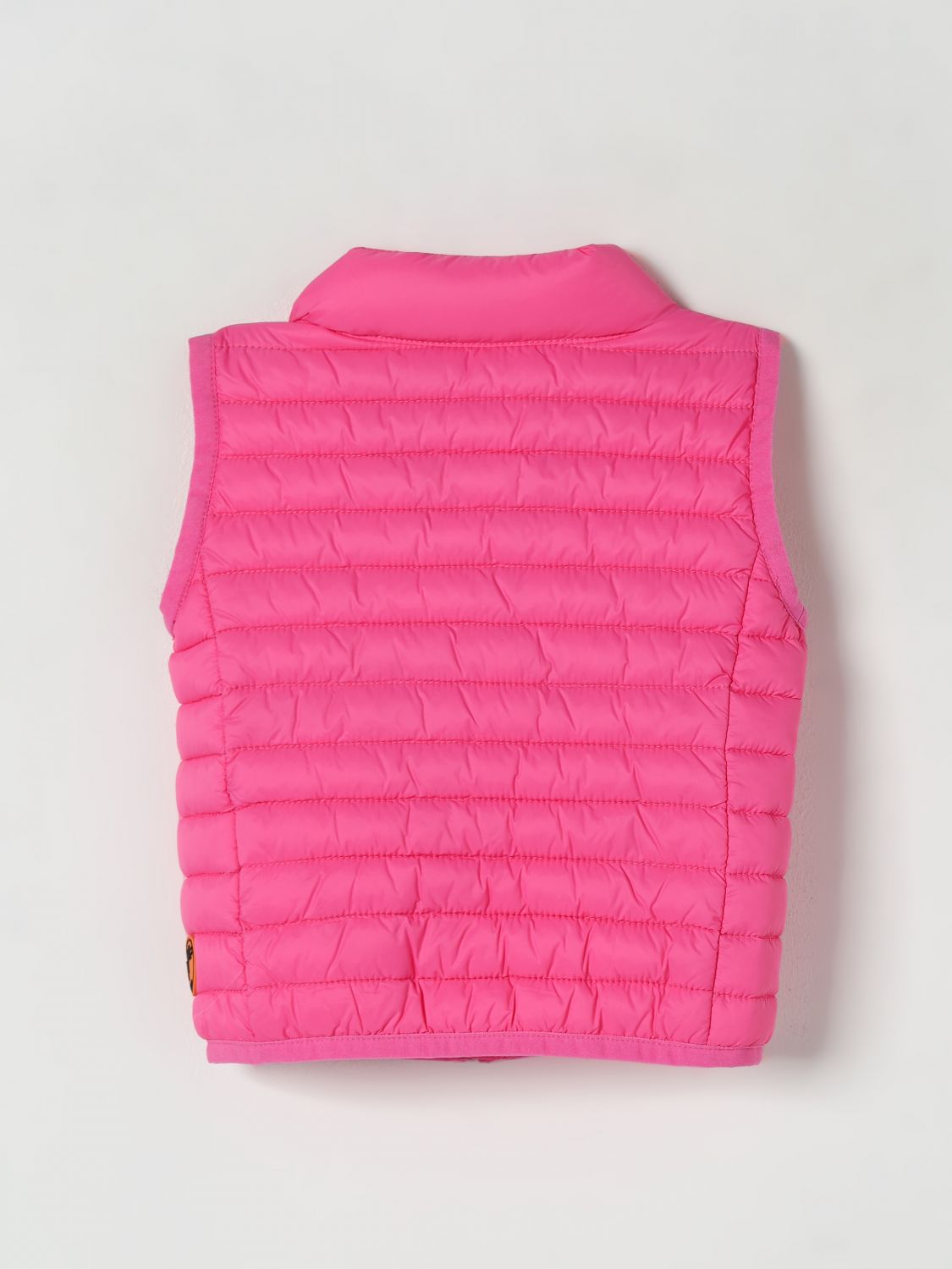 Vestcoat SAVE THE DUCK Kids color Azalea