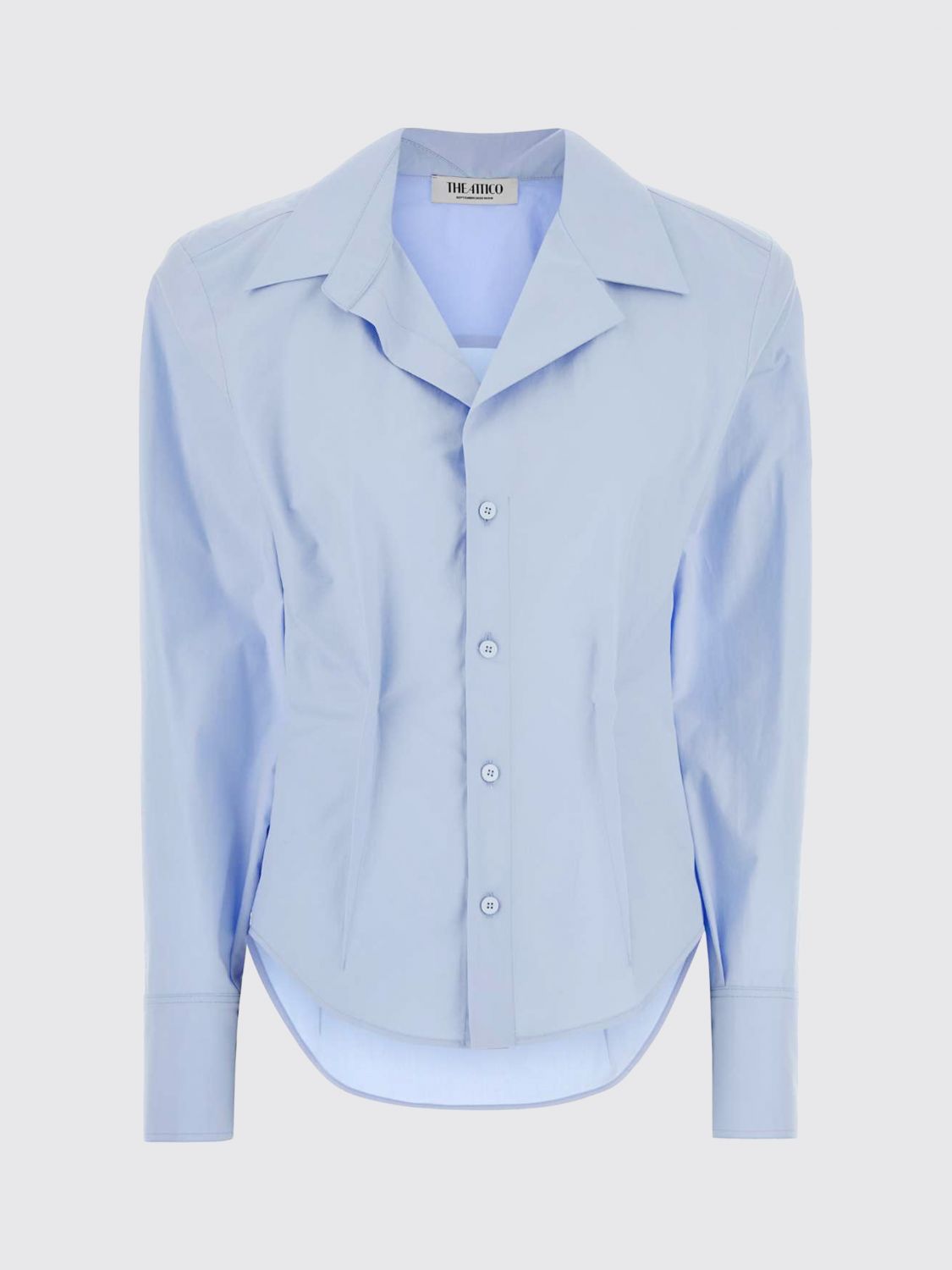Shirt Woman color Blue