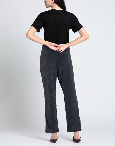 Woman Pants Blue Size XS Polyester, Polyamide, Elastane