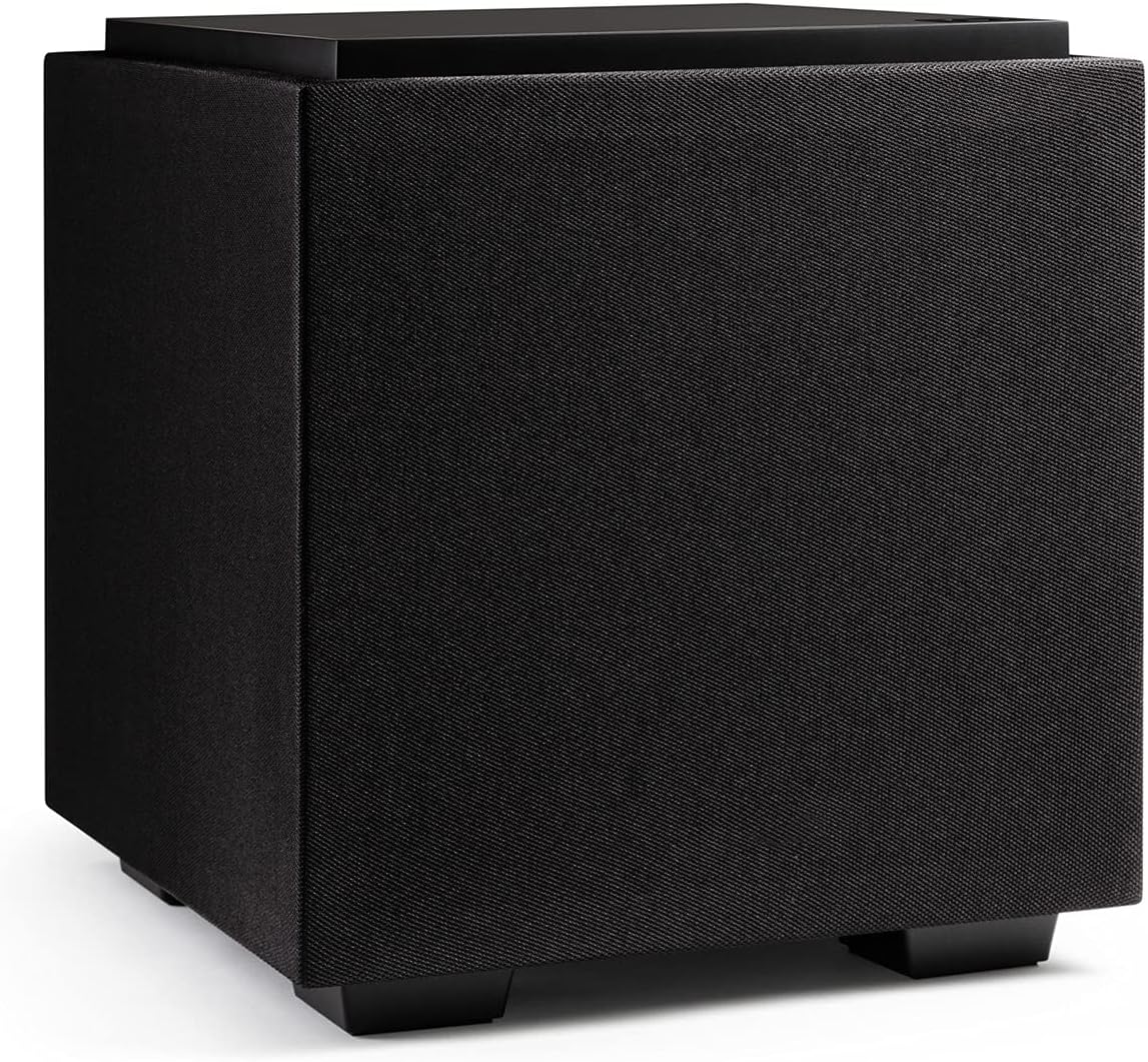 DN8 Ultra-Performance, 500W 8" Subwoofer (Certified Refurbished)